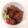 Jenne 的 家常滷肉鍋 cooksnap