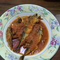 Cooksnap dari Ucik Dwi Ayu untuk resep Sarden Pindang Salem