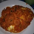 Cooksnap dari Anita Octaviana untuk resep Telor Ceplok Balado Daun Jeruk