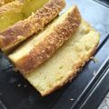 Cooksnap dari 🌸 Kristine 🌸 untuk resep Bolu pisang jadul super moiiiist...