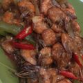 Cooksnap dari Sonia Ayu Rasica untuk resep Udang Saus Tiram