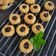 Cooksnap dari Lyliput Kitchen's untuk resep Choco Peanut Thumbprint Cookies (Step by Step)