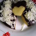 Cooksnap dari Nugraheni Septiningtyas untuk resep Brownis Kentang Keju Kukus No Mixer 
