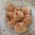 Cooksnap dari Wine Johana untuk resep Kue soes anti kempes, oven tangkring