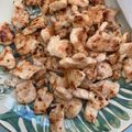 Cooksnap dari t&b's kitchen untuk resep Sate Taichan teflon (resep simple rasa juara)