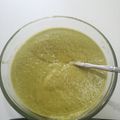 El cooksnap de Cristina Garcia cuando hizo Salsa taquera.