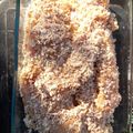 El cooksnap de Héctor Andrés Landeros Matus cuando hizo Pollo crispy y papas crujientes.