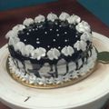 Muskan Mishra (PUNAM) का कुकस्नैप जब उन्होंने चॉकलेट केक (Chocolate cake recipe in hindi) बनाया था।