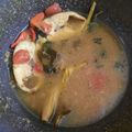 Cooksnap dari Mama Tiurma untuk resep Sup ikan tenggiri ala Mak Beng