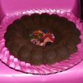Cooksnap dari Yui Ib Yg HiuAgustinna Fransiska untuk resep Brownies kukus irit 3 sdm