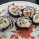 El cooksnap de Benetti Maria Elisa cuando hizo Sushi con arroz normal.
