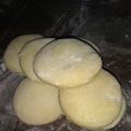 El cooksnap de Flor Barna cuando hizo Galletitas de limón económicas sin huevo, sin manteca y aceite.
