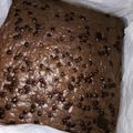 Cooksnap dari Ida Mushodah untuk resep Brownis bakar shiny