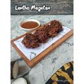 Cooksnap dari Miss Daroinie untuk resep Lentho Magetan
