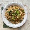 Cooksnap dari Rini Dwi Astuti untuk resep Bakmi Goreng Bumbu Dasar Putih