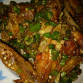 Cooksnap dari Devi Cia untuk resep Ayam goreng kering cabe garam 