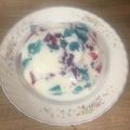 کوک اسنپ arisa🧑🏻‍🍳 بعد از امتحان کردن ژله خرده شیشه.