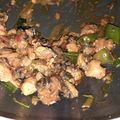 Cooksnap dari vidia untuk resep Keong sawah pedas manis