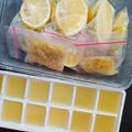 Reni Nuraini's cooksnap of when they made Tips mengawetkan lemon dan sari buahnya.