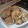El cooksnap de Maria Paula cuando hizo Empanadas de pollo y salsa blanca.