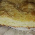 El cooksnap de Nahiara Mateo cuando hizo Budín de limón o naranja o vainilla económico con cosas de casa!.