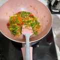 Cooksnap dari Tival Nugroho untuk resep Oseng oseng buncis wortel