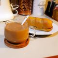 Cooksnap dari Wilna Maiyestinoval untuk resep Teh Rempah Penghangat Tubuh