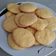 La cooksnap de Vero Robinson cuando cocinó Galletitas de polenta o gallegas
