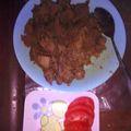 Cooksnap dari Adam Mulyawan untuk resep Sate sapi goreng