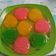 Cooksnap dari ReFi Fauzan untuk resep Puding Mawar Kaca