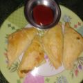 Saranya Vignesh's cooksnap of when they made Veg puffs.