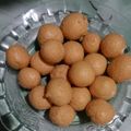 Cooksnap dari Rienzz Ajja untuk resep Tahu bulat kopong irit anti gagal
