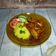 Cooksnap shazrina semasa beliau membuat Nasi Ayam Mantul.