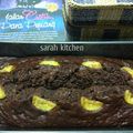 Cooksnap dari Titi Damayanti untuk resep Brownies Pisang Kukus Tanpa Mixer Ala Mak Irit