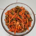 Cooksnap dari Dessy Purnama Sari untuk resep 607. Asem-Asem Buncis Wortel Ayam