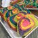 Cooksnap dari Ajeng Malhaning untuk resep Rainbow Bread (Roti Tawar Tutup Warna Warni)