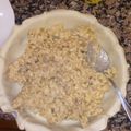 El cooksnap de Marcelo Miranda cuando hizo Tarta de pollo 🌼.
