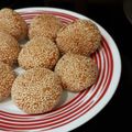 Cooksnap dari susy untuk resep Onde..onde ubi ungu