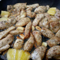 Tímea Kosztyu-Nagy Cooksnap-ja, amikor elkészítette a(z) Citromos, vajas csirkemell receptet.