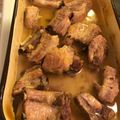 Krisztina Marton Cooksnap-ja, amikor elkészítette a(z) Fokhagymás sült oldalas receptet.
