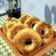 Cooksnap dari Lusy Siswati untuk resep Donat Pisang Keju