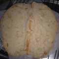 Cooksnap dari Rindaags untuk resep Sourdough Rustic Bread