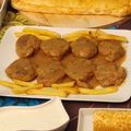 El cooksnap de chiquinina cuando hizo Solomillo de cerdo en salsa.