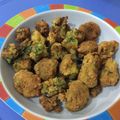 Cooksnap dari Mommy BramBimo untuk resep Brokoli Goreng Crispy