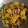 Cooksnap myhana hanna semasa beliau membuat Nenas masak bombay.
