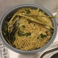 Cooksnap dari Grace van Leuken untuk resep Nasi Liwet Peda Rice Cooker Praktis