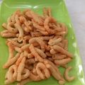 Cooksnap dari IdaSulasmino untuk resep Chetoos Tahu Renyah