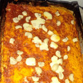 El cooksnap de Viviana Rivero cuando hizo Pizza exprés sin levadura sin amasado.