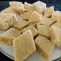 Bhavini Kotak's cooksnap of when they made સુખડી (Sukhdi Recipe in Gujarati).