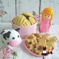 Cooksnap dari Felicia Ika untuk resep Vanilla Cookies (Gluten Free) #ABK